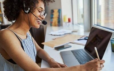 Cómo liderar un equipo de Contact Center en teletrabajo