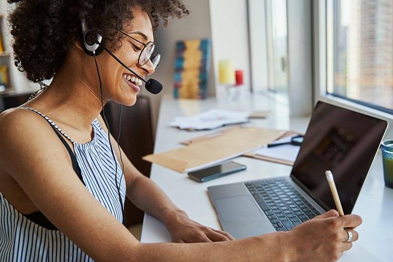 Cómo liderar un equipo de Contact Center en teletrabajo