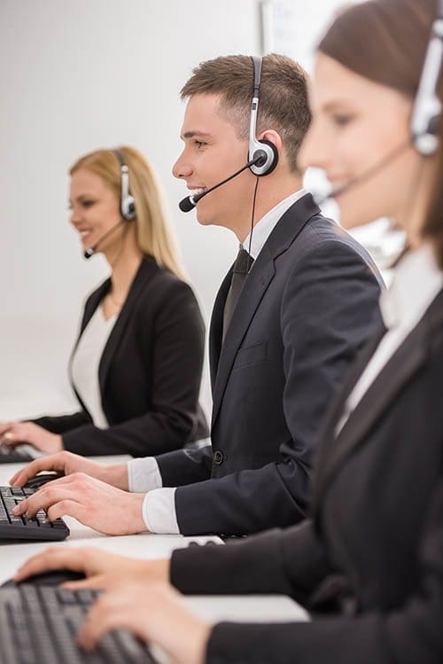 Call center