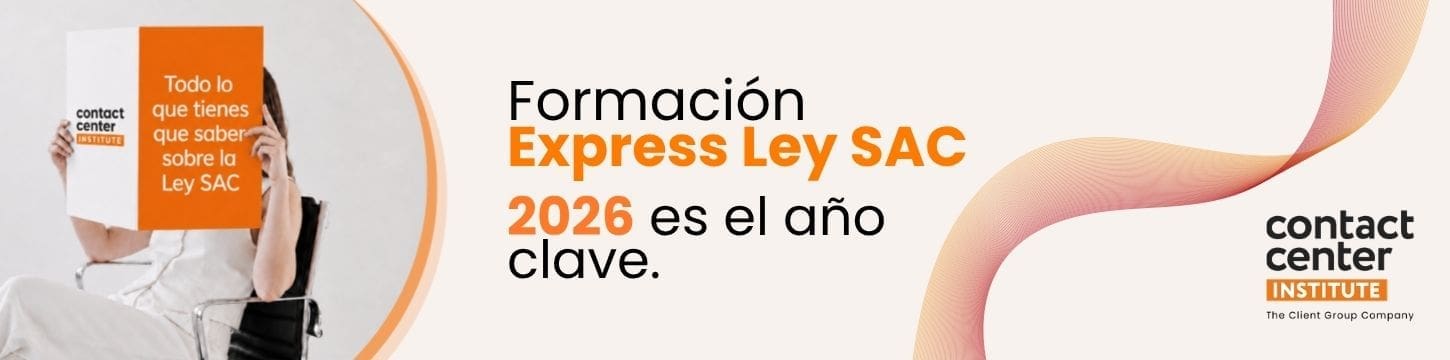 formación en atención a la clientela express para cumplir la ley sac