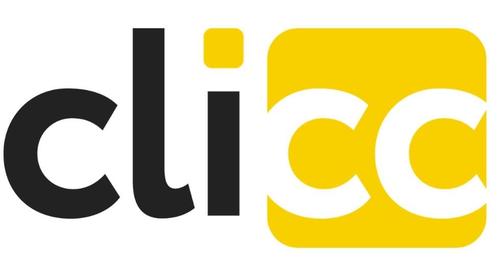 logo clicc para contact center institute